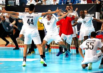 ترتيب مجموعة منتخب مصر لكرة اليد في أولمبياد باريس بعد انتهاء الجولة الثالثة