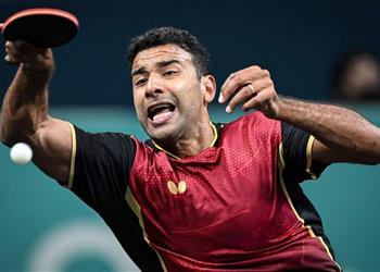 تحديد منافس عمر عصر في دور الـ8 من منافسات تنس الطاولة بأولمبياد باريس وموعد المباراة