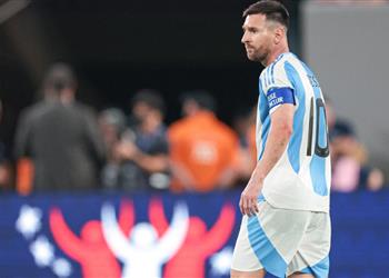 سكالوني يوضح تطورات حالة ميسي قبل مباراة الأرجنتين والإكوادور في كوبا أمريكا