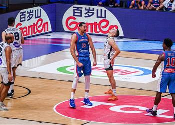 موعد والقناة الناقلة لمباراة مصر واليونان اليوم في ملحق أولمبياد باريس لكرة السلة