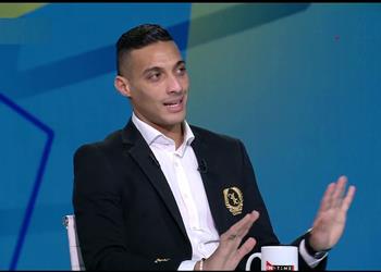 أحمد ياسر سأحلق شعري إذا فاز بيراميدز بالدوري أنا أفضل من ثنائي الأهلي وعلى شيكابالا الاعتزال