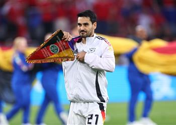جوندوجان يمتدح ثنائي إسبانيا ويؤكد المنتخب الأفضل في يورو 2024 مع ألمانيا