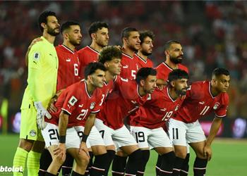مجموعة منتخب مصر في تصفيات كأس أمم إفريقيا 2025