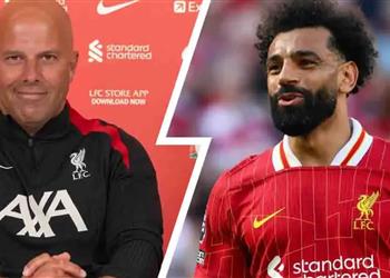 ليفربول إيكو دور جديد لـ محمد صلاح مع سلوت قبل الموسم الجديد