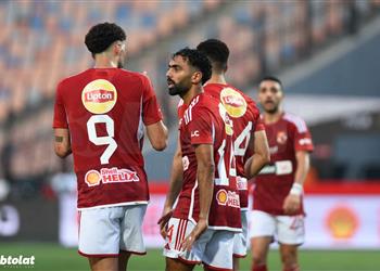 موعد مباراة الأهلي القادمة بعد الفوز على الداخلية