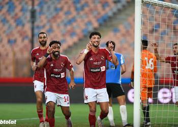 فيديو الأهلي يواصل انتصاراته في الدوري بفوز ثمين على الداخلية برباعية