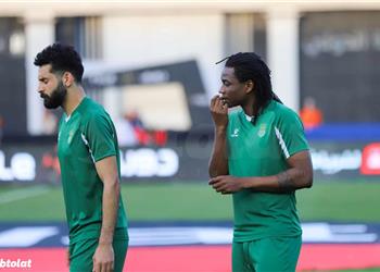 التعادل السلبي يفرض كلمته على مباراة الاتحاد السكندري وطلائع الجيش في الدوري