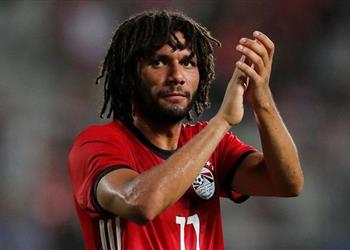 أول تعليق من محمد النني على انضمامه لقائمة المنتخب الأولمبي