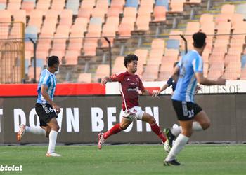 أحمد الشناوي يوضح مدى صحة ركلة جزاء الأهلي وهدف الداخلية