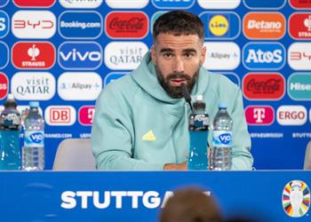 كارفاخال يعلق على تصريحات خوسيلو ويؤكد نعرف نقاط قوة ألمانيا جيدا