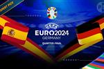 حكم مباراة ألمانيا وإسبانيا اليوم في يورو 2024