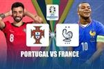 حكم مباراة فرنسا والبرتغال اليوم في يورو 2024