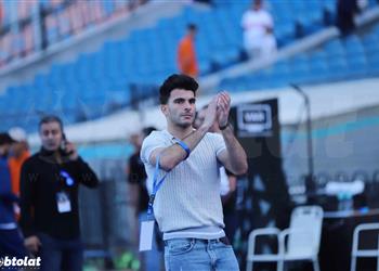 أول تعليق من زيزو على انضمامه لـ قائمة منتخب مصر الأولمبي للمشاركة في أولمبياد باريس
