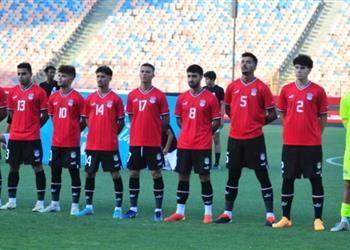 غياب زيزو والنني تفاصيل اليوم الأول لمعسكر منتخب مصر الأولمبي