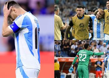 ميسي يوضح سبب إهداره ركلة جزاء أمام الإكوادور ويسلط الضوء على الخوف النفسي