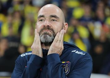 رسمي ا إقالة مدرب الإكوادور أليكس سانشيز بعد توديع كوبا أمريكا أمام الأرجنتين