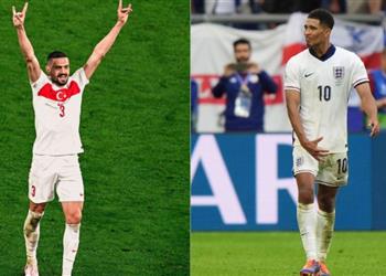 إيقاف وغرامة مالية يويفا يعلن عقوبة بيلينجهام وديميرال في يورو 2024