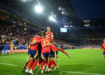 تشكيل إسبانيا أمام ألمانيا في ربع نهائي يورو 2024
