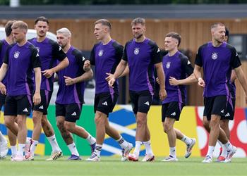 تشكيل ألمانيا أمام إسبانيا في ربع نهائي يورو 2024 تشان أساسي ا لأول مرة