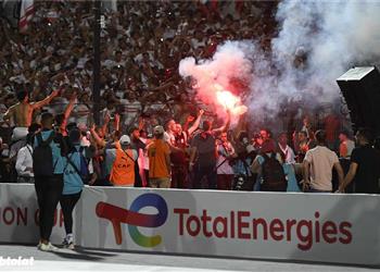 خاص الزمالك يقرر الاستئناف ضد عقوبات كاف بشأن نهائي الكونفدرالية