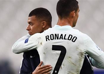 تشكيل البرتغال وفرنسا في يورو 2024 رونالدو ضد مبابي وديشامب يجري تغييرين