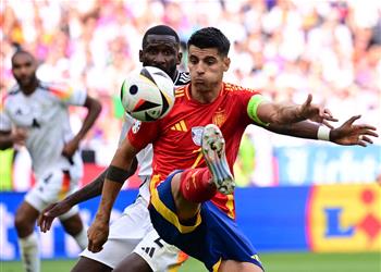 يويفا يوضح لـ إسبانيا موقف موراتا من نصف نهائي يورو 2024