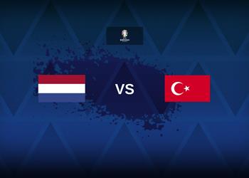 موعد والقنوات الناقلة لمباراة هولندا وتركيا اليوم في ربع نهائي يورو 2024 والمعلقين