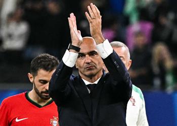 روبرتو مارتينيز بعد توديع يورو 2024 خسرنا بفخر أمام فرنسا وبيبي كان محارب ا