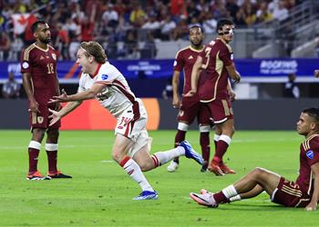 فيديو لقاء جديد مع الأرجنتين كندا تعبر فنزويلا بركلات الترجيح وتتأهل إلى نصف نهائي كوبا أمريكا