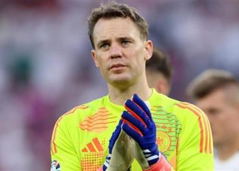 نوير يوضح موقفه من الاعتزال الدولي مع ألمانيا ويصدم الدوريات الخليجية