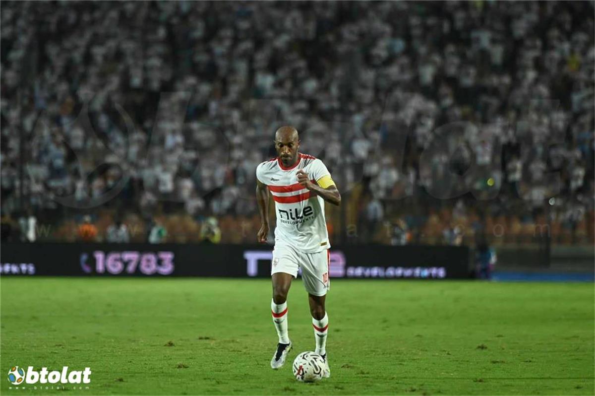 محمود عبد الرازق شيكابالا لاعب الزمالك