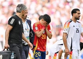 تقارير توضح حالة واحدة لحصول برشلونة على تعويض من إصابة بيدري