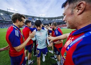 الاتحاد الإسباني يصدر بيان ا رسمي ا بشأن إصابة بيدري