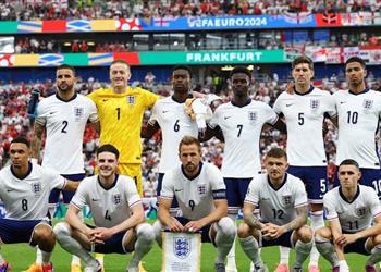 تشكيل إنجلترا أمام سويسرا في يورو 2024 بيلينجهام أساسي ا