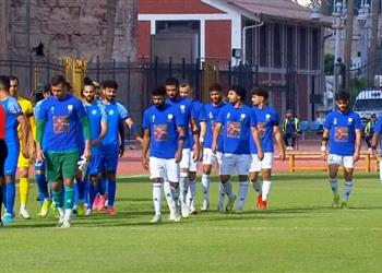 فيديو سموحة يفوز على إنبي بثنائية في الدوري المصري