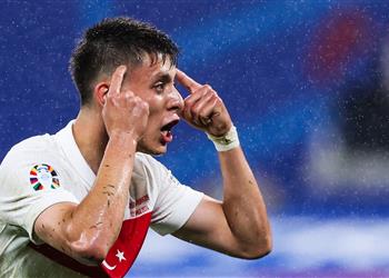 تشكيل تركيا أمام هولندا في ربع نهائي يورو 2024