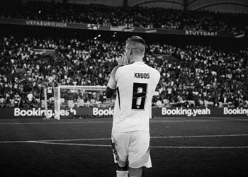 كروس مودع ا كرة القدم أحاول أن أدرك ما حدث خلال 17 عام ا