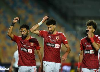 ترتيب هدافي الدوري المصري بعد هدفي فيستون مايلي ووسام أبو علي