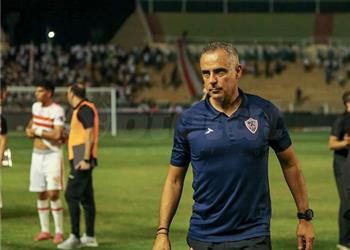 فيديو جوميز الزمالك لم يقدم أداء جيد ا أمام الإسماعيلي والدوري لم ينته