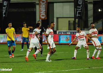 مدرب الإسماعيلي لا أعلم مدى صحة هدفي الزمالك ولم نستغل الفرص جيد ا