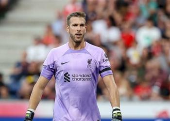 رسمي ا ليفربول ي علن رحيل أدريان بعد 5 سنوات في آنفيلد