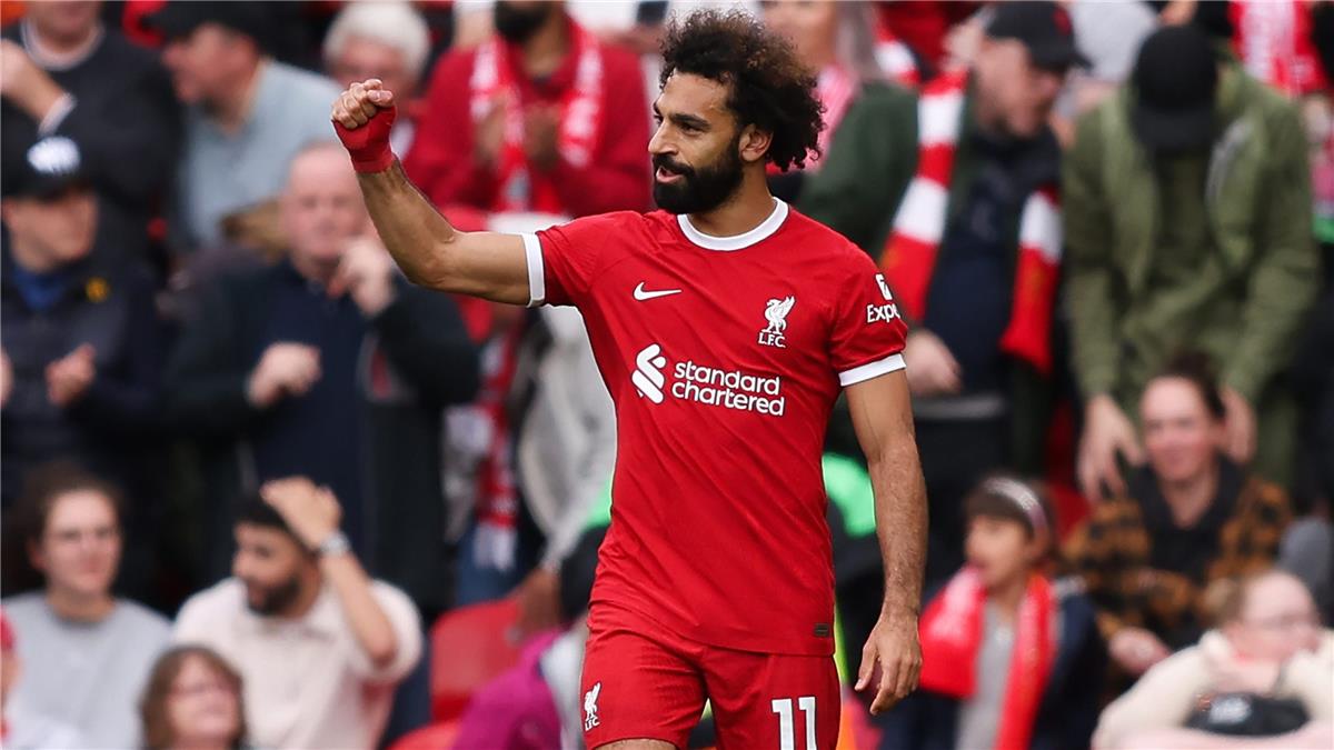 محمد صلاح