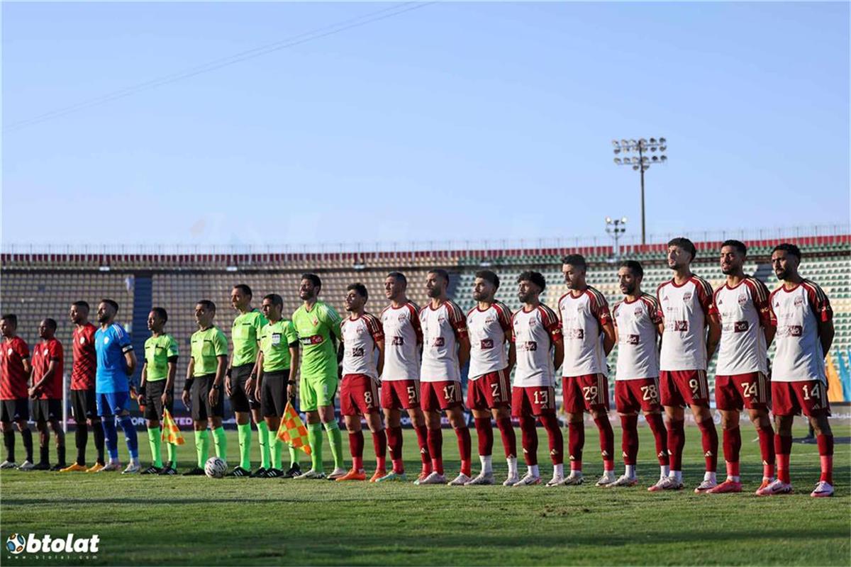 الاهلي وطلائع الجيش