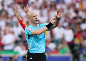 إكسبريس استبعاد أنتوني تايلور من يورو 2024