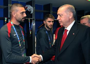 سياسية بحتة أردوغان ي علق على عقوبة ديميرال من يويفا في يورو 2024