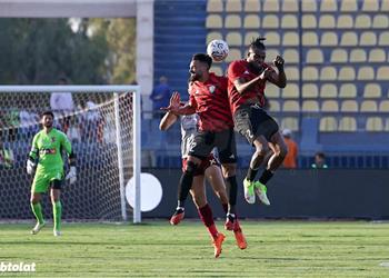 تشكيل طلائع الجيش أمام الأهلي في الدوري المصري
