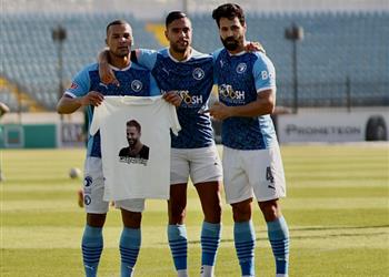 فيديو الرابع عشر توالي ا بيراميدز يضرب الاتحاد السكندري برباعية ويواصل الابتعاد بصدارة الدوري