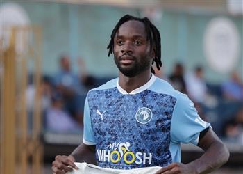 بيراميدز يوضح حقيقة عدم قانونية مشاركة ماييلي في مباراة الاتحاد السكندري