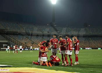 حسين الشحات ونيدفيد يخضعان لكشف المنشطات بعد مباراة الأهلي وطلائع الجيش