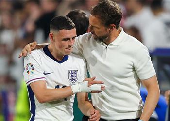 بعد فيديو أرنولد فودين يوضح حقيقة تهربه من تنفيذ ركلة ترجيح لـ إنجلترا أمام سويسرا